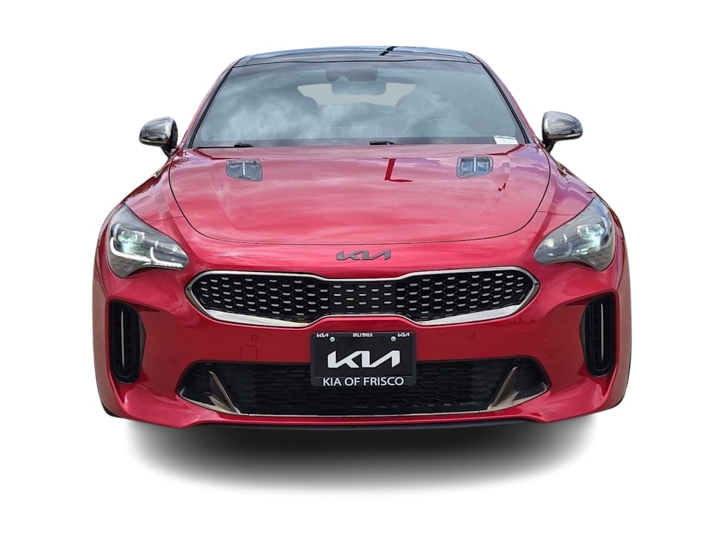 Thumbnail: 2018 Kia Stinger - 6