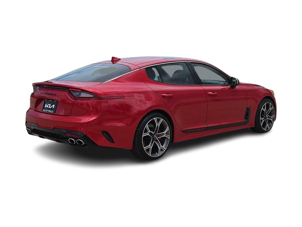 Thumbnail: 2018 Kia Stinger - 19