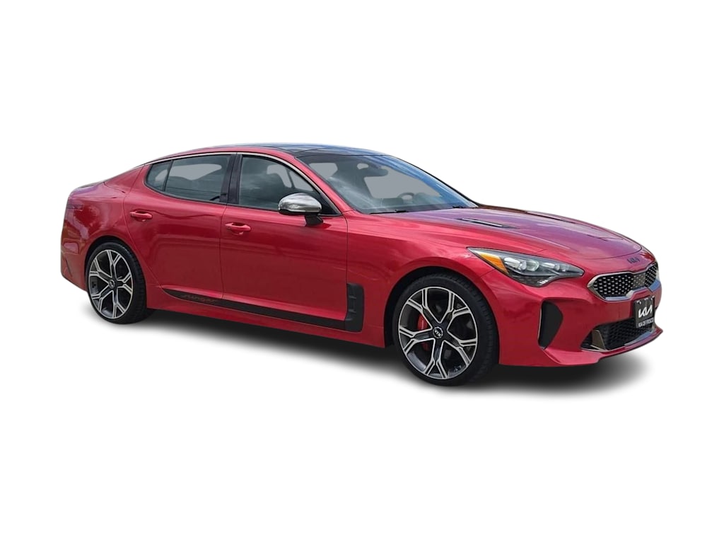 Thumbnail: 2018 Kia Stinger - 21
