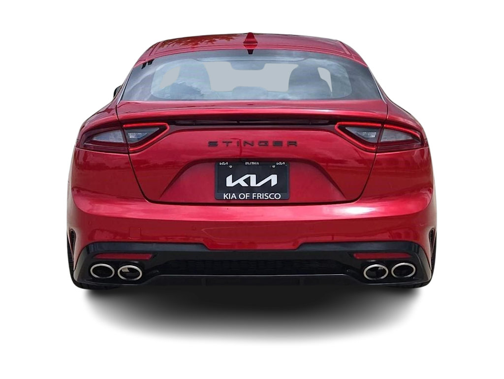 Thumbnail: 2018 Kia Stinger - 5