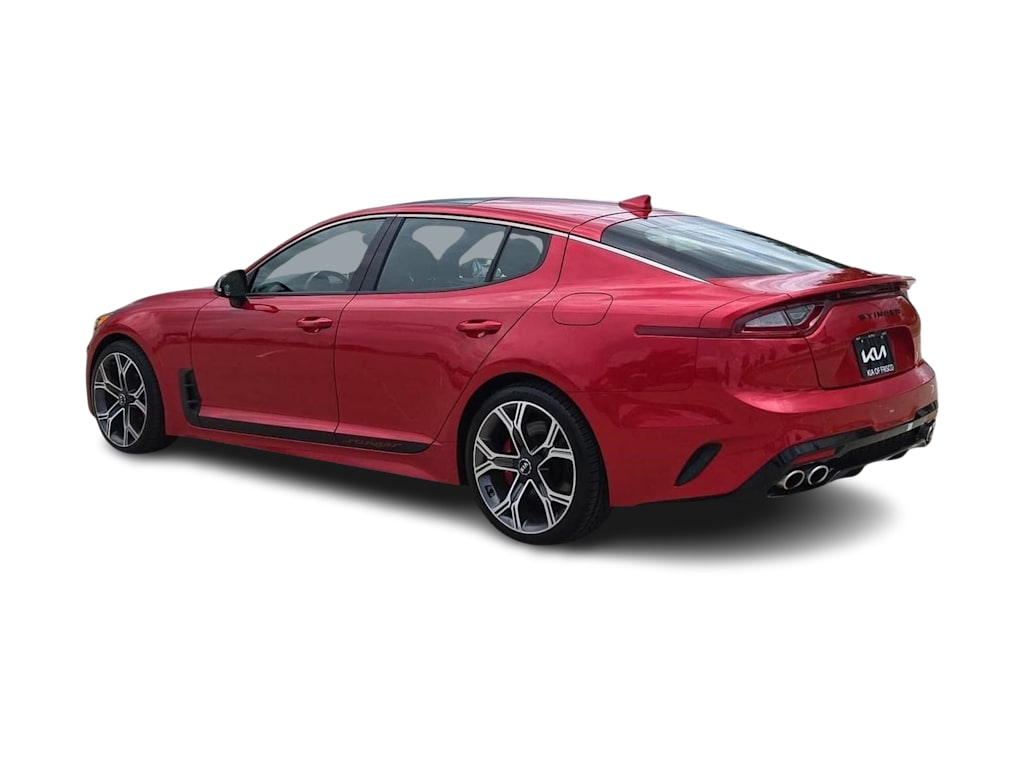 Thumbnail: 2018 Kia Stinger - 4
