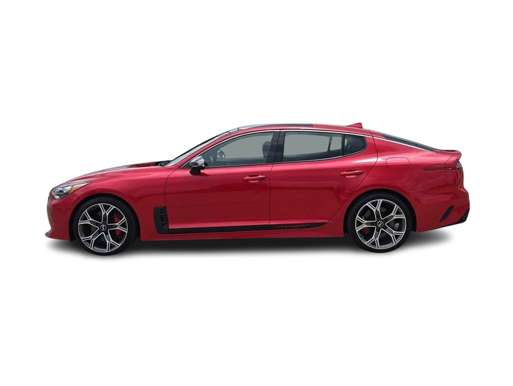 Thumbnail: 2018 Kia Stinger - 3