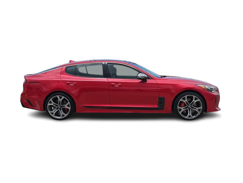 Thumbnail: 2018 Kia Stinger - 20