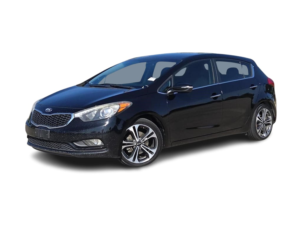 Used 2016 Kia Forte5 EX with VIN KNAFX5A80G5491493 for sale in Casper, WY