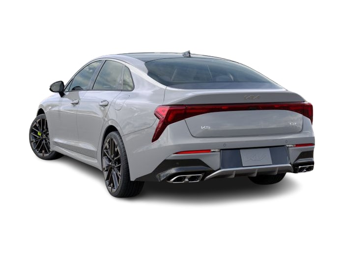 Thumbnail: 2026 Kia K5 - 4