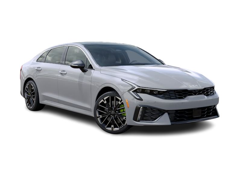 Thumbnail: 2027 Kia K5 - 18