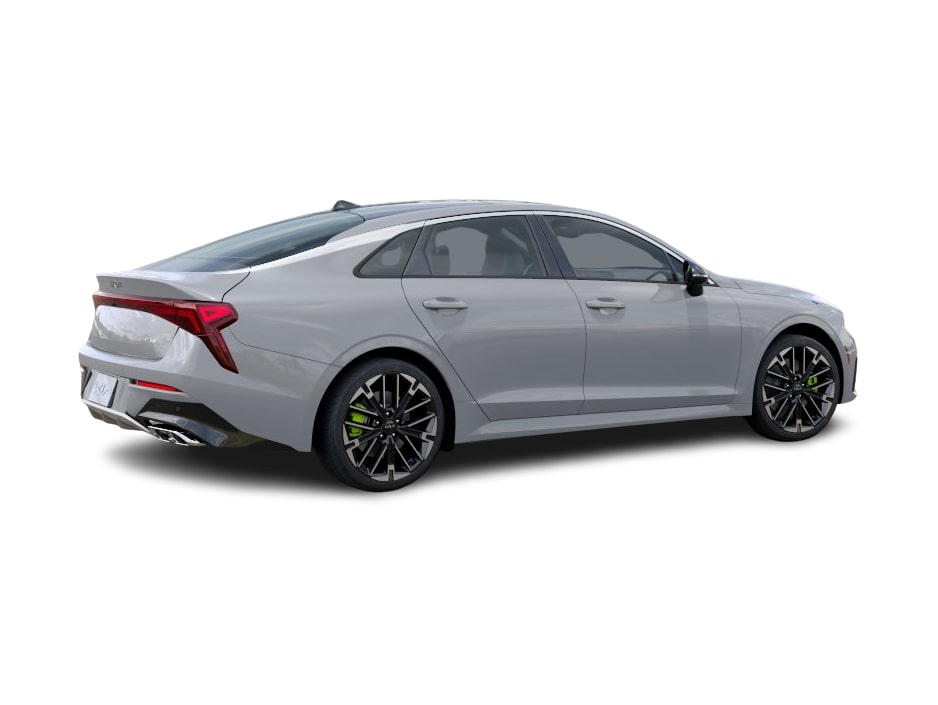 Thumbnail: 2027 Kia K5 - 16