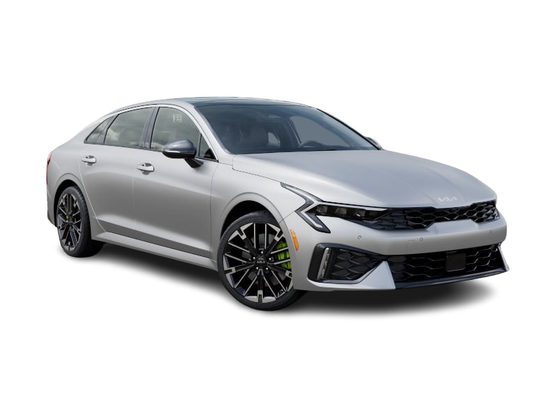 Thumbnail: 2026 Kia K5 - 16