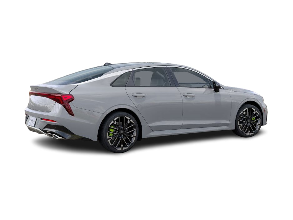 Thumbnail: 2026 Kia K5 - 16
