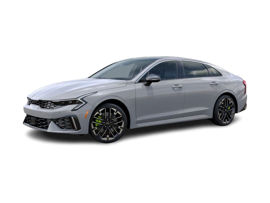 Thumbnail: 2026 Kia K5 - 3