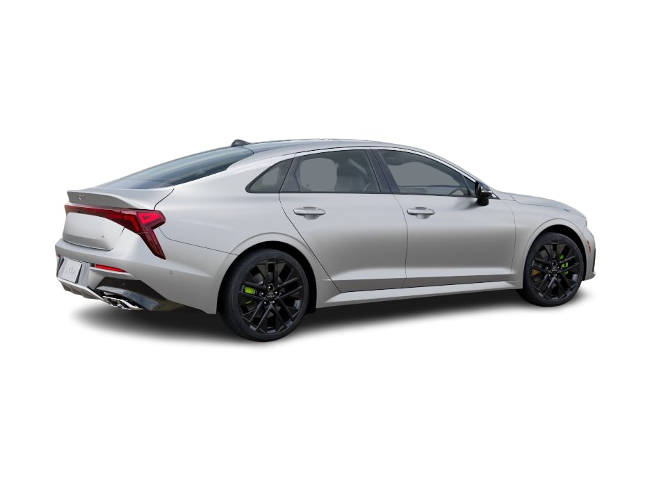 Thumbnail: 2026 Kia K5 - 15