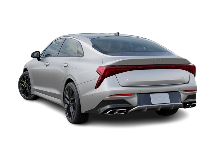Thumbnail: 2026 Kia K5 - 3