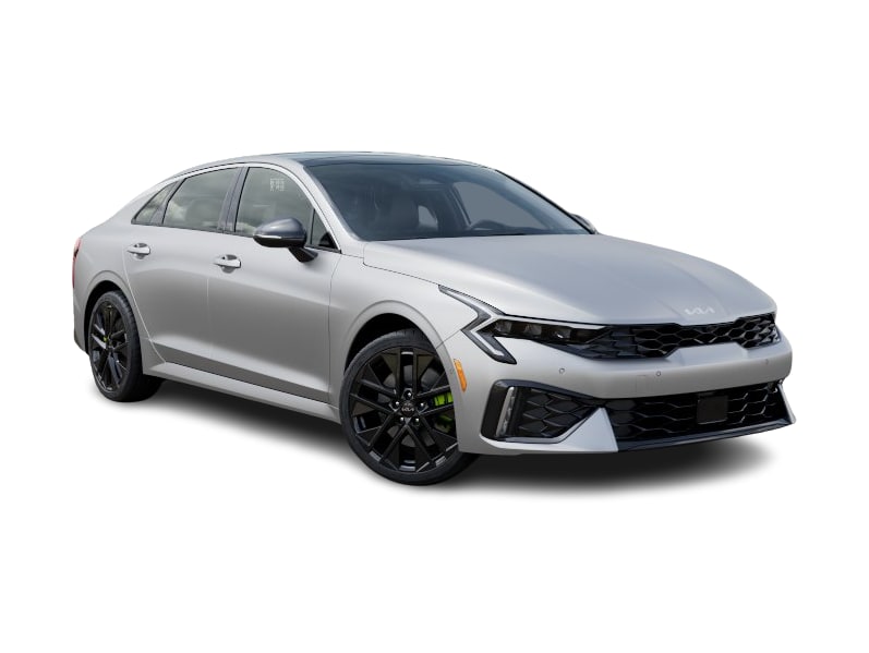 Thumbnail: 2026 Kia K5 - 17