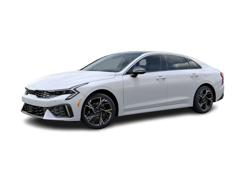 Thumbnail: 2025 Kia K5 - 3