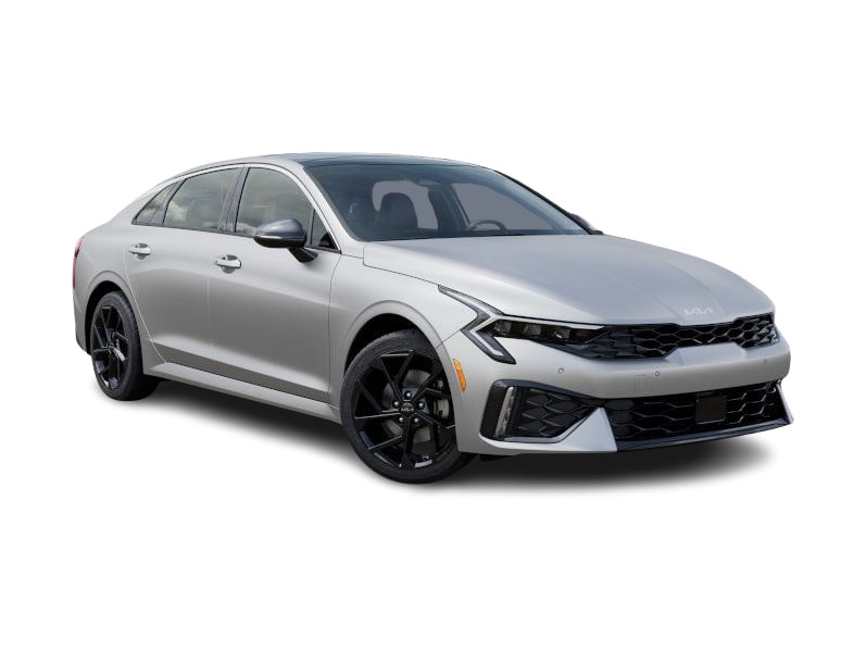 Thumbnail: 2026 Kia K5 - 18