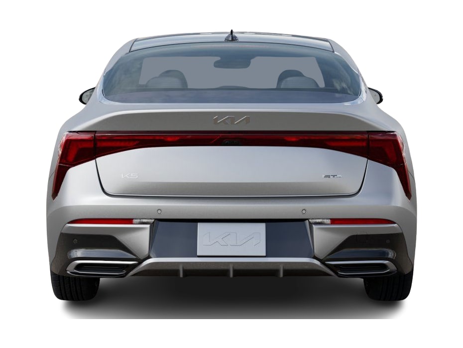 Thumbnail: 2026 Kia K5 - 4
