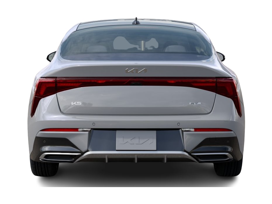 Thumbnail: 2026 Kia K5 - 4