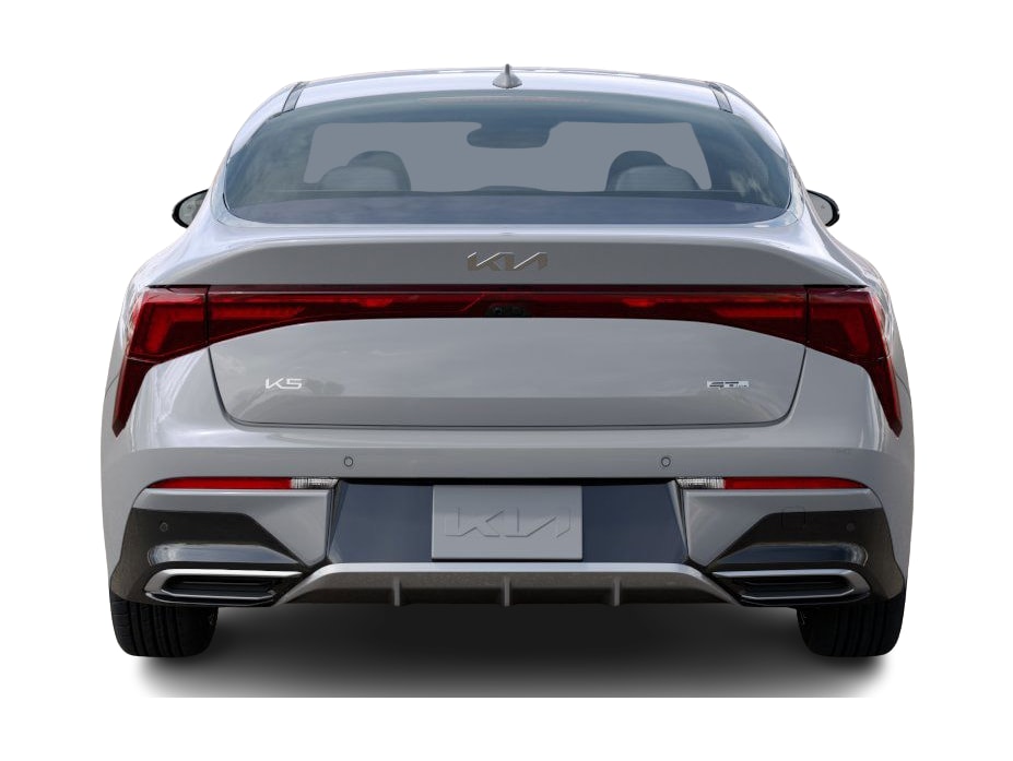 Thumbnail: 2026 Kia K5 - 4