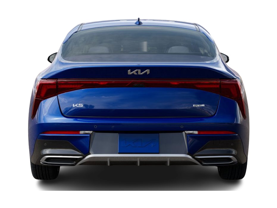 Thumbnail: 2026 Kia K5 - 5