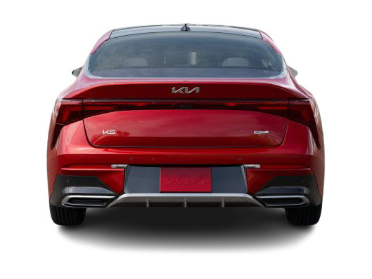 Thumbnail: 2025 Kia K5 - 4