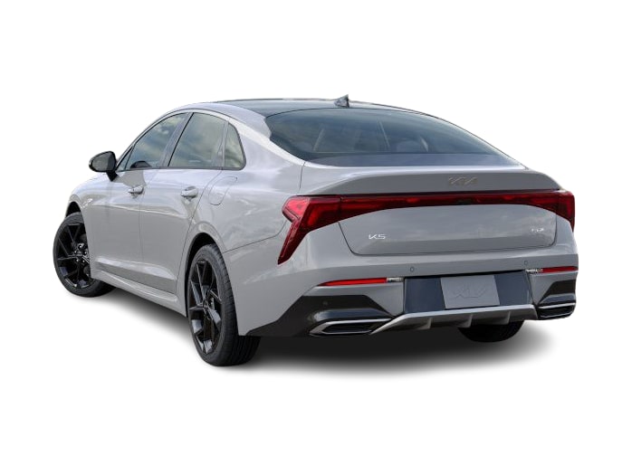 Thumbnail: 2026 Kia K5 - 4