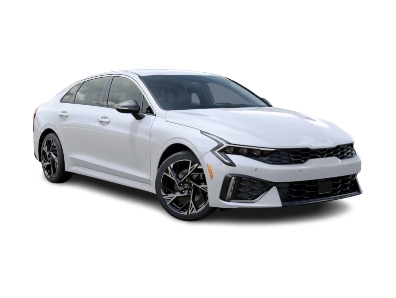 Thumbnail: 2026 Kia K5 - 18
