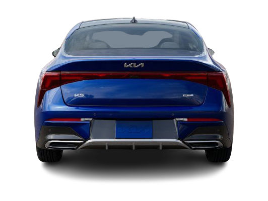 2025 Kia K5 GT-Line 5