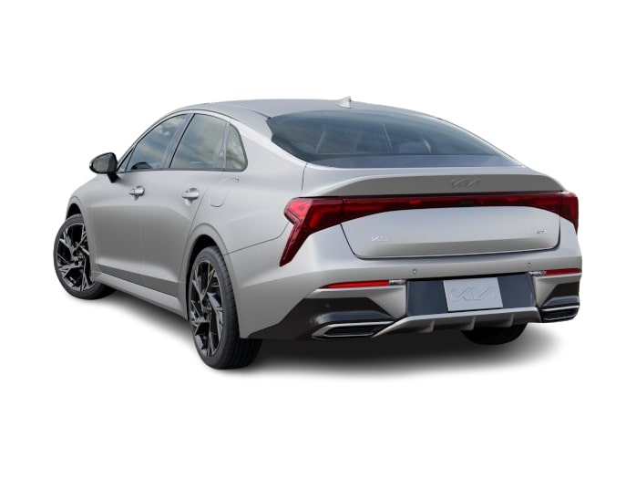 Thumbnail: 2026 Kia K5 - 4