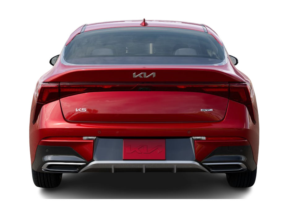 Thumbnail: 2026 Kia K5 - 3