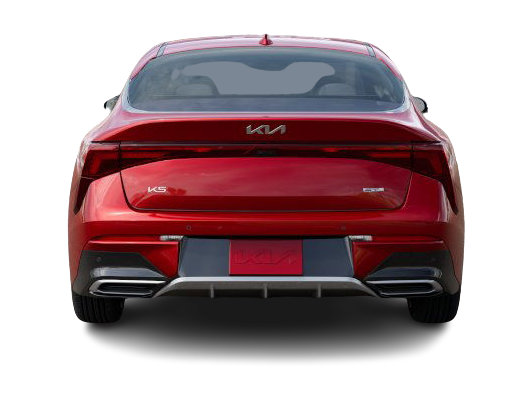 2025 Kia K5 GT-Line 4