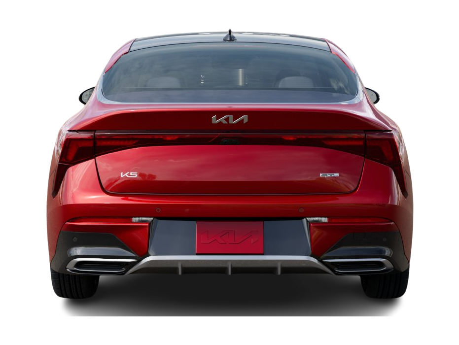 Thumbnail: 2026 Kia K5 - 3