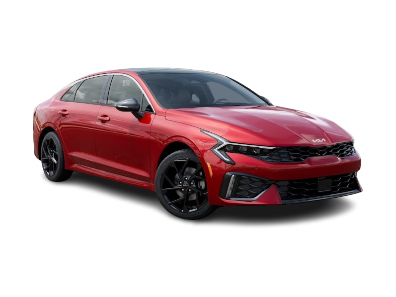 Thumbnail: 2026 Kia K5 - 17