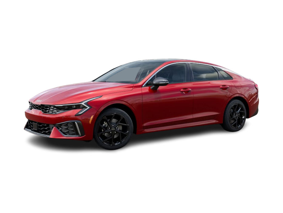 Thumbnail: 2026 Kia K5 - 13