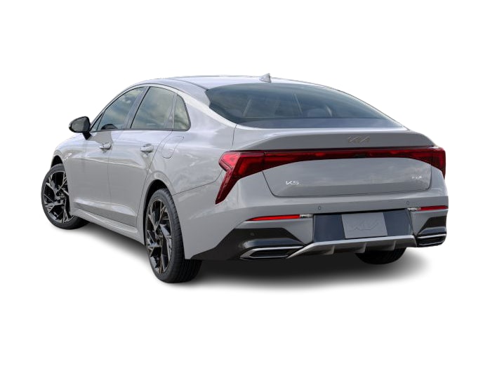 Thumbnail: 2026 Kia K5 - 4