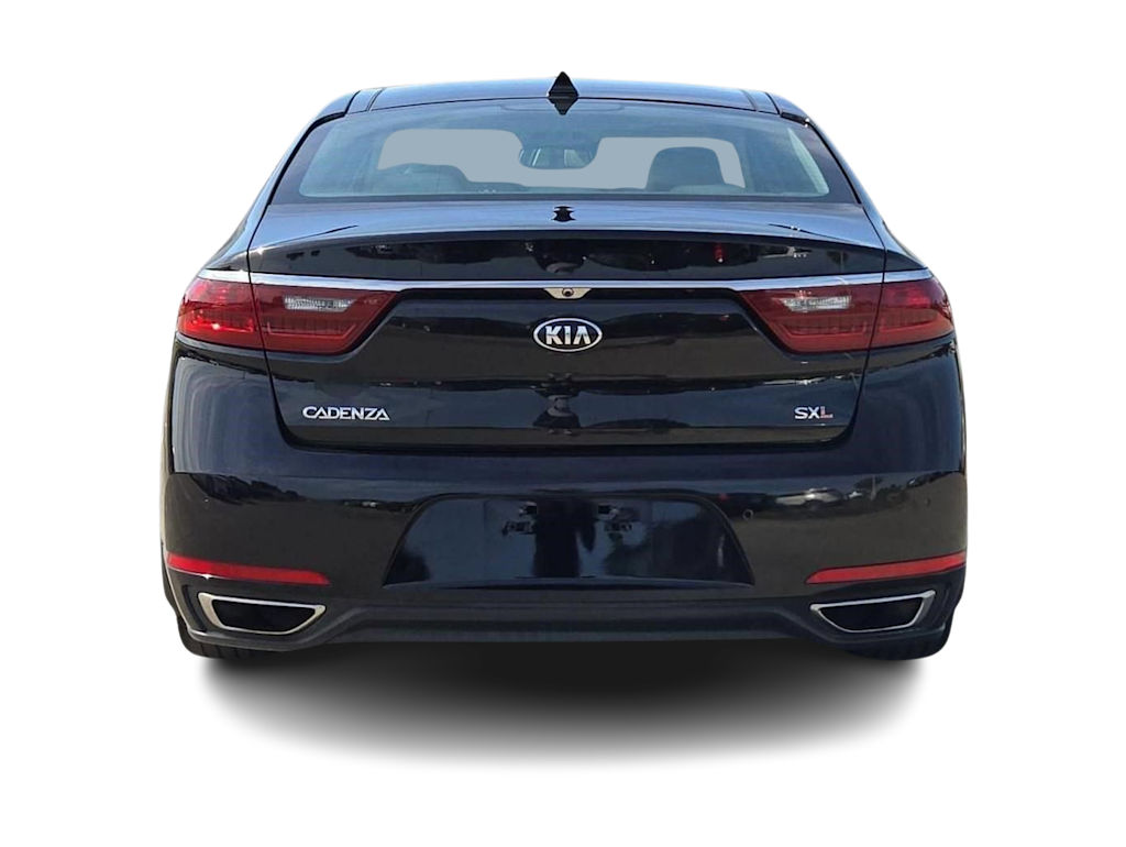 Thumbnail: 2018 Kia Cadenza - 5