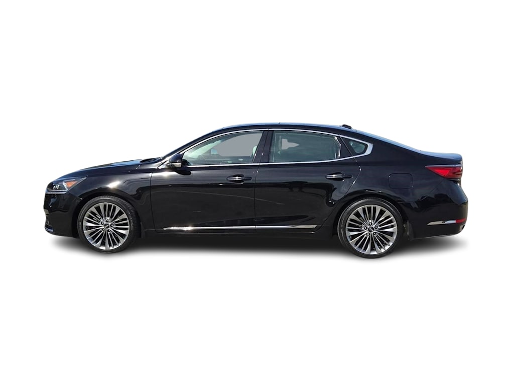 Thumbnail: 2018 Kia Cadenza - 3