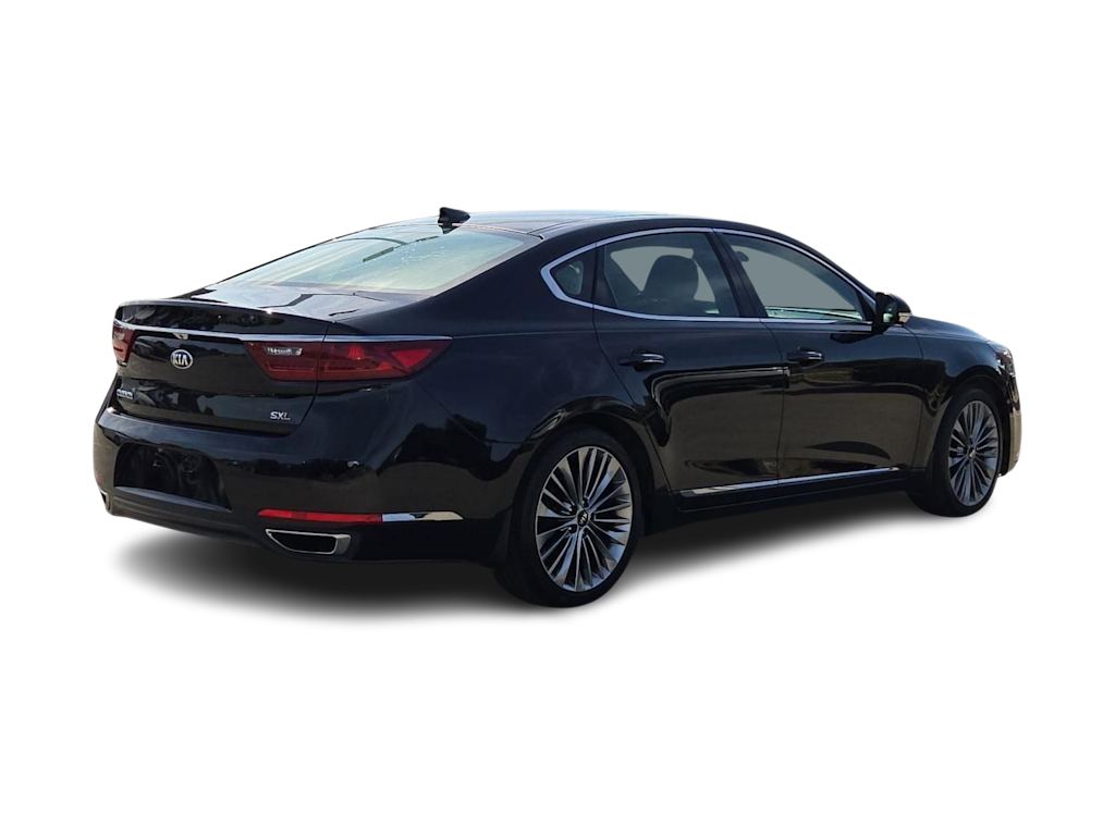 Thumbnail: 2018 Kia Cadenza - 19