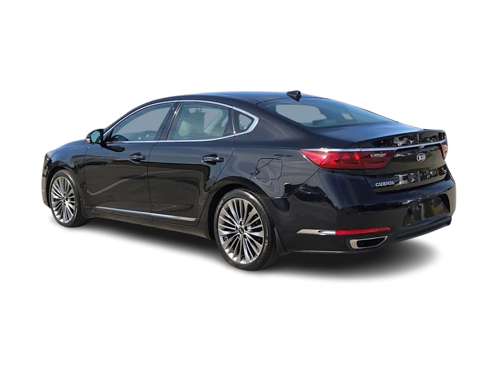 Thumbnail: 2018 Kia Cadenza - 4