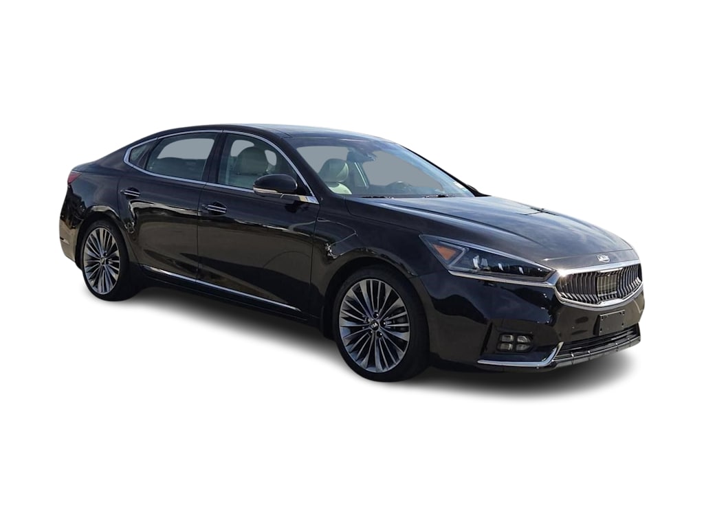Thumbnail: 2018 Kia Cadenza - 21