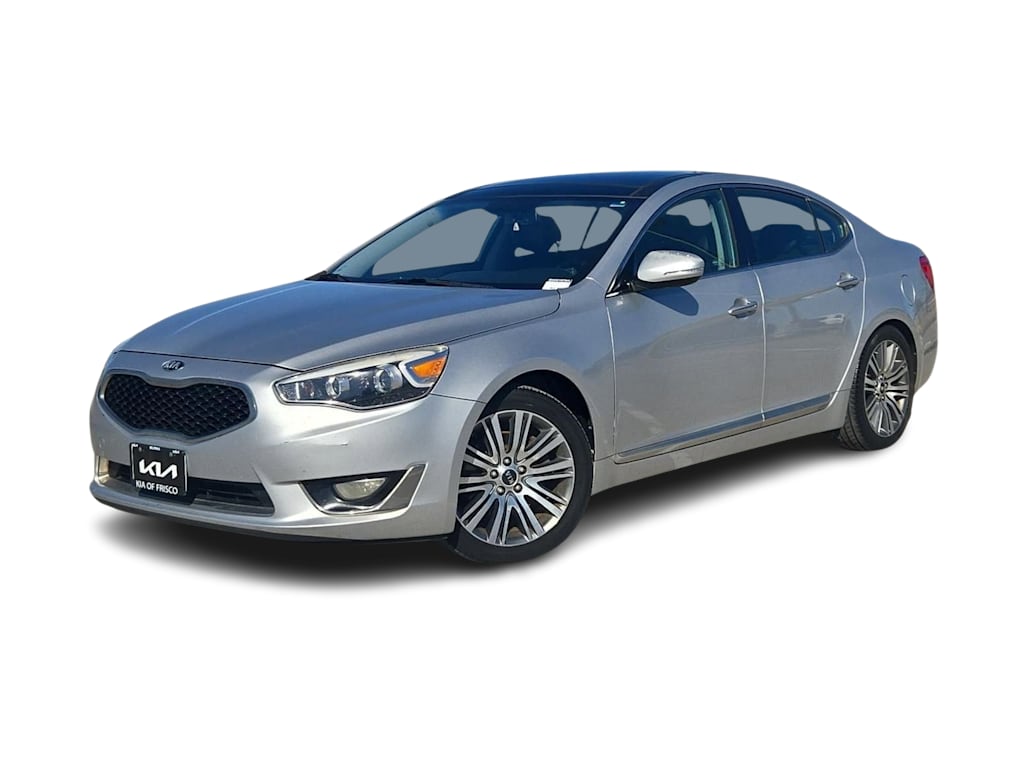 2016 Kia Cadenza