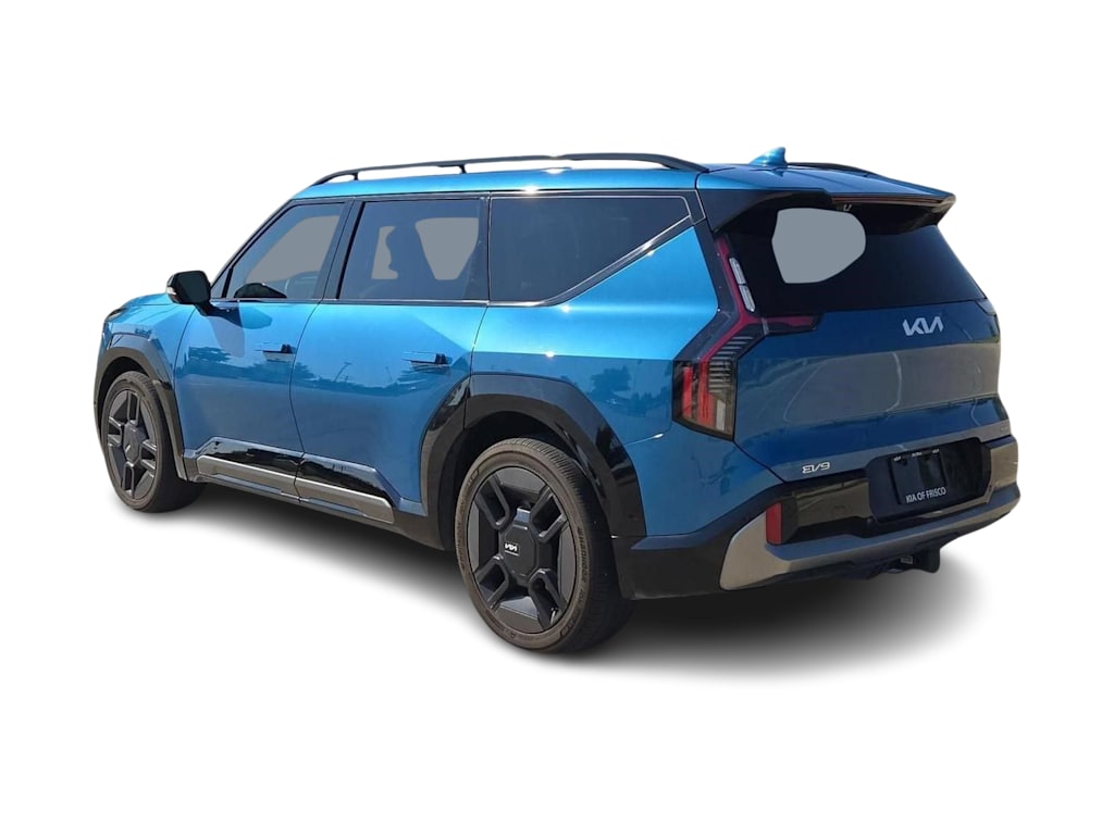 Thumbnail: 2024 Kia EV9 - 4