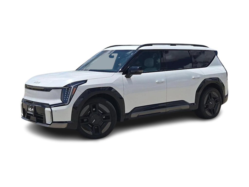 Certified 2024 Kia EV9 GT-Line with VIN KNDAEFS5XR6037343 for sale in West Allis, WI