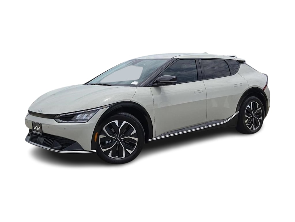 Certified 2024 Kia EV6 Wind with VIN KNDC34LA6R5189429 for sale in West Allis, WI