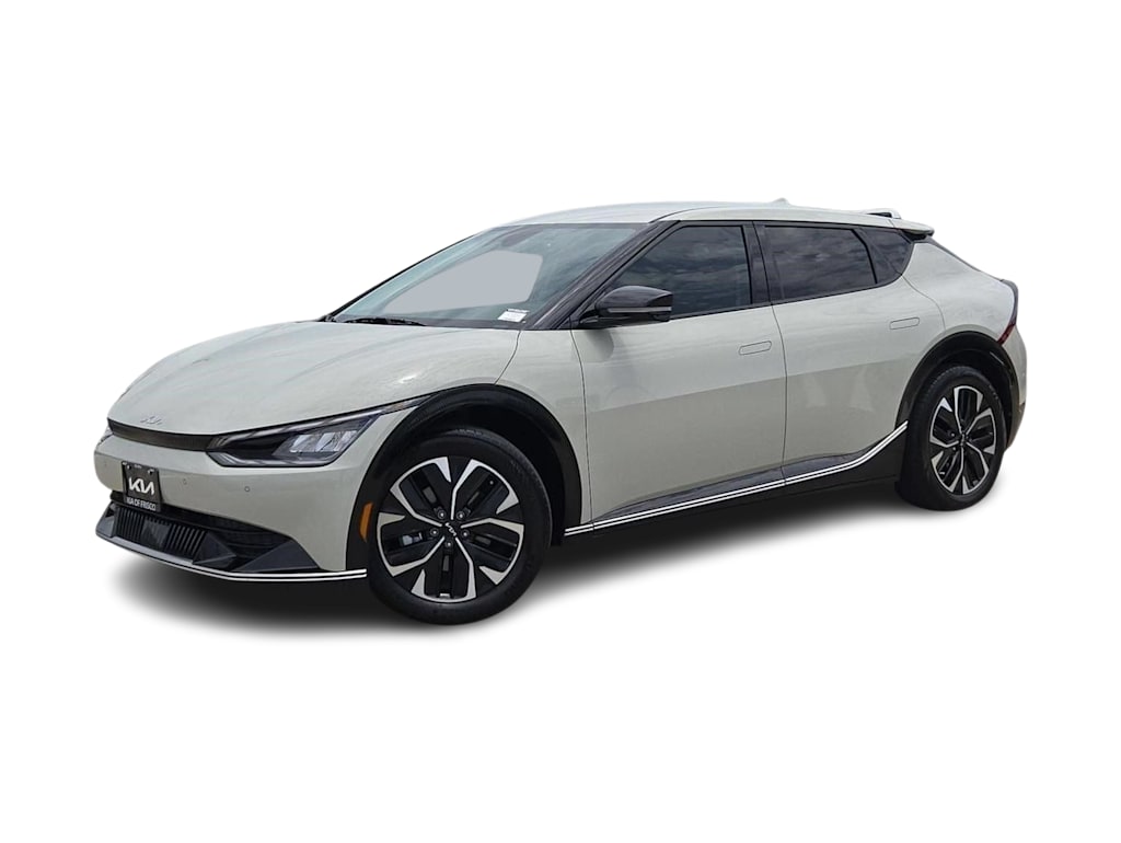 Thumbnail: 2024 Kia EV6 - 3