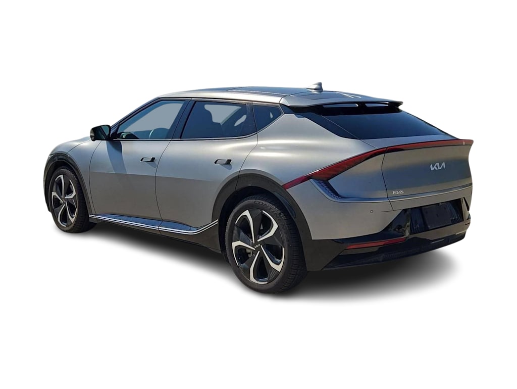 Thumbnail: 2022 Kia EV6 - 4