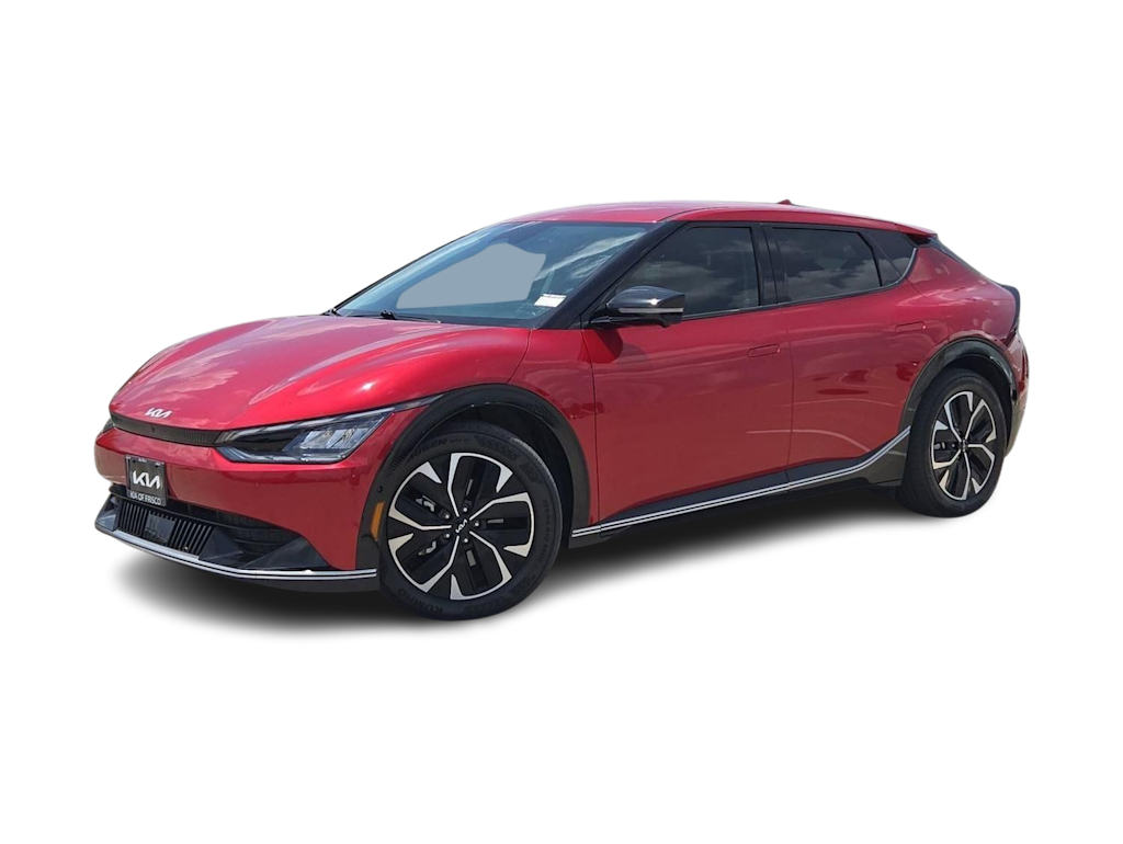 Certified 2023 Kia EV6 Wind with VIN KNDC3DLC6P5140942 for sale in Waukesha, WI