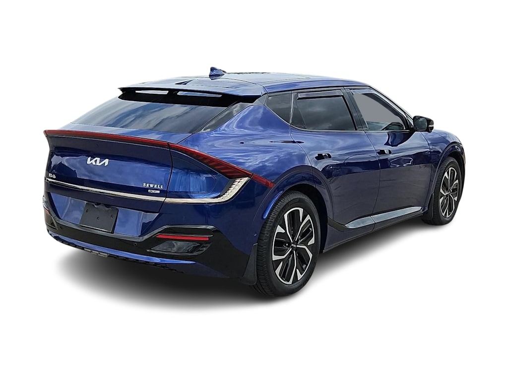 Thumbnail: 2023 Kia EV6 - 18