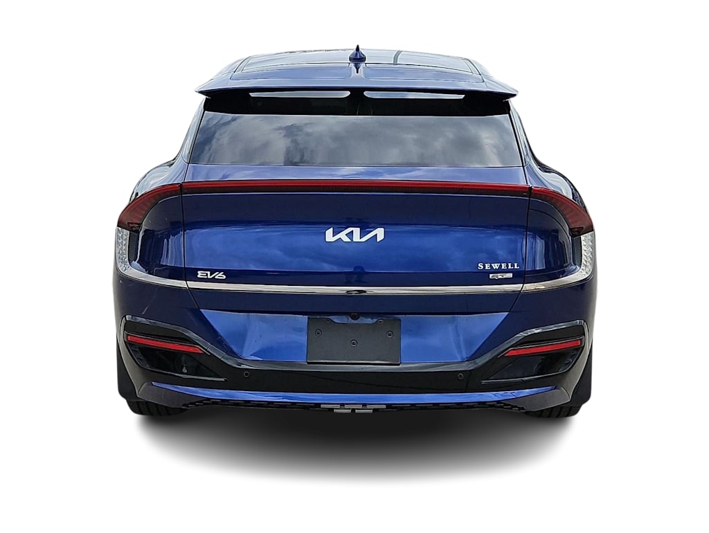 Thumbnail: 2023 Kia EV6 - 4