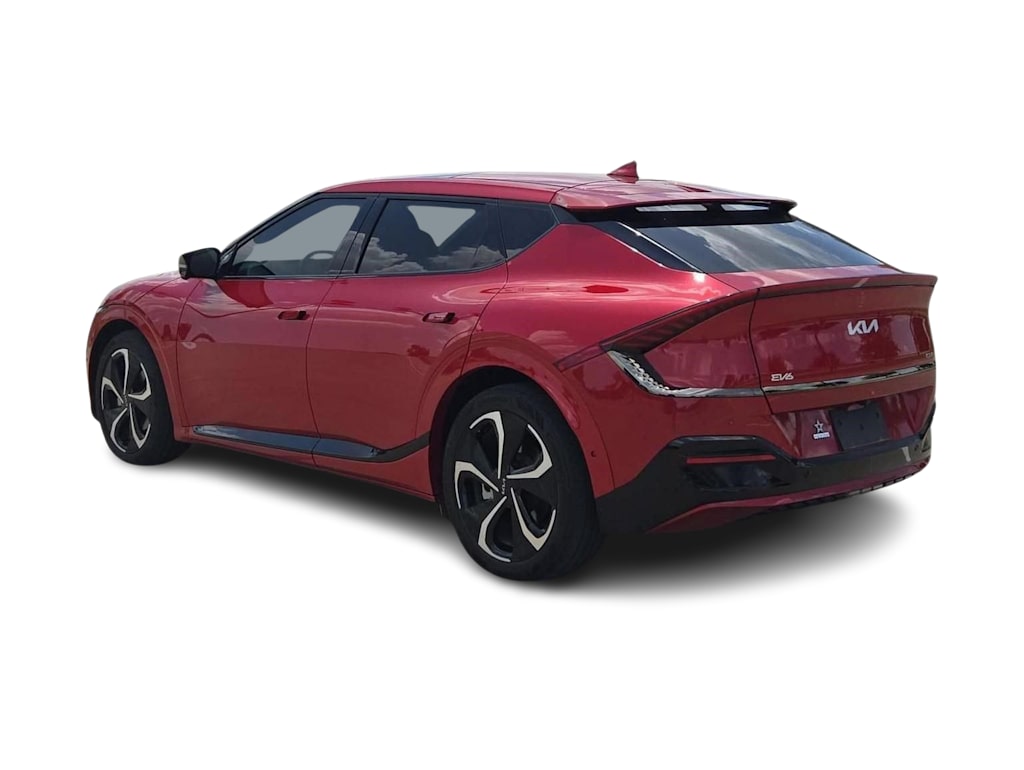 Thumbnail: 2023 Kia EV6 - 4