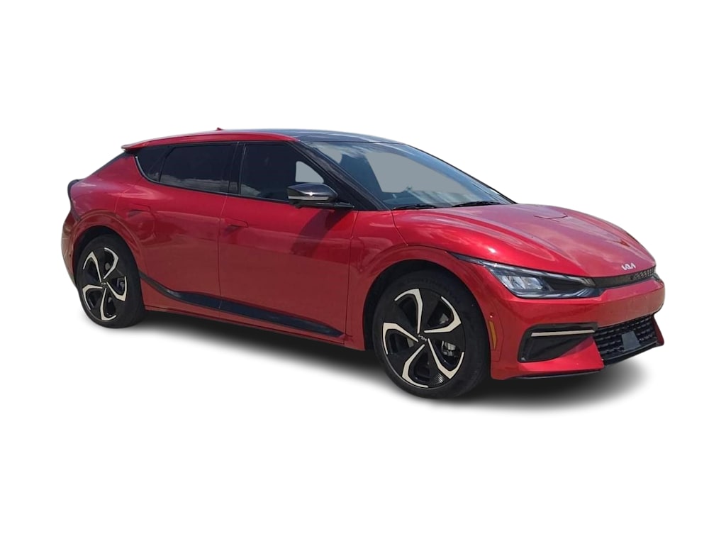 Thumbnail: 2023 Kia EV6 - 19